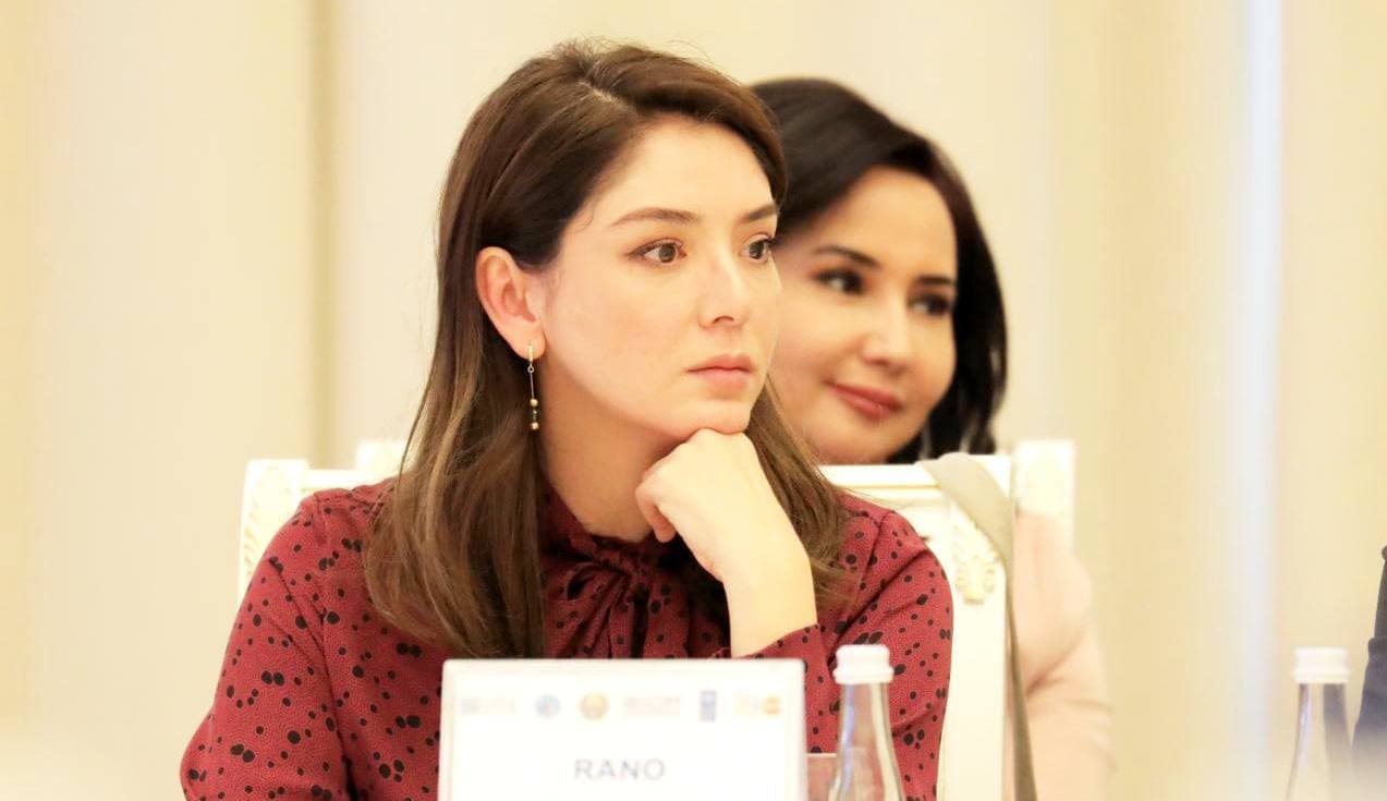Шадиева Рано Одиловна