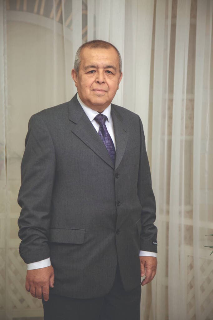 Арифов Саидкосим Саидазимович