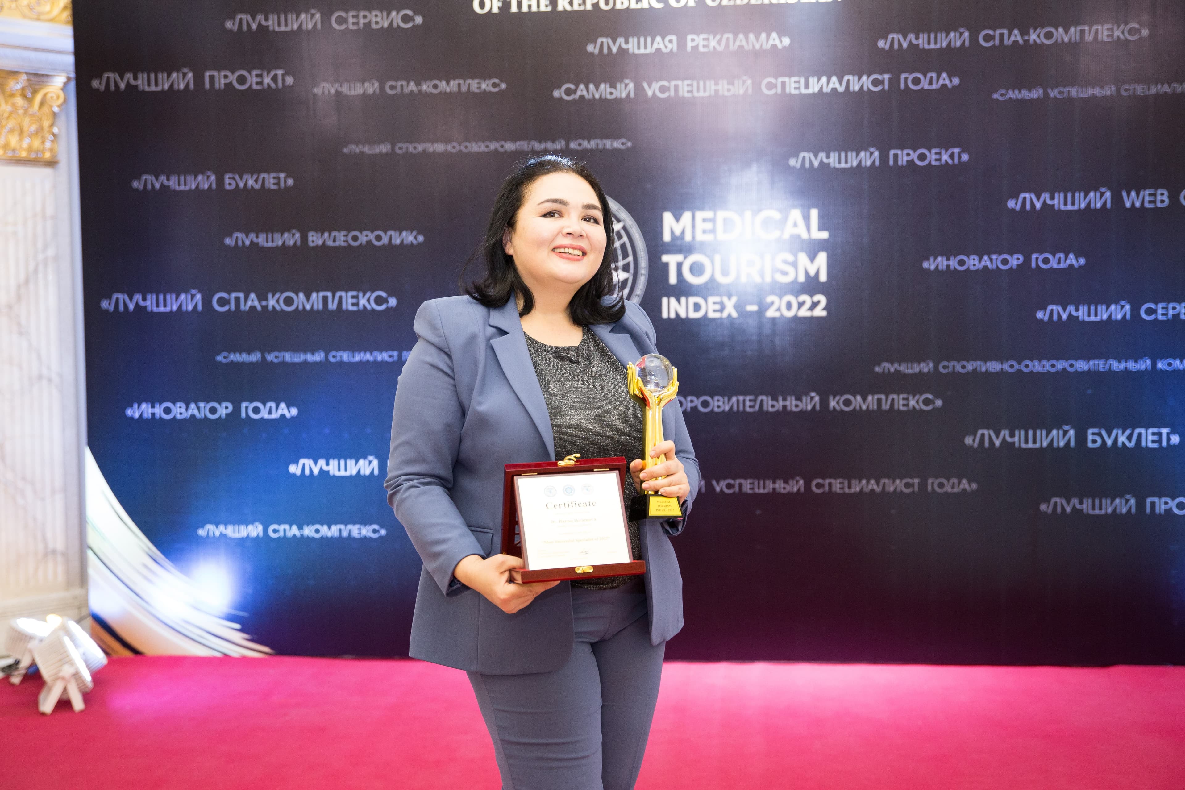 Medical Tourism Index — 2022 — 19