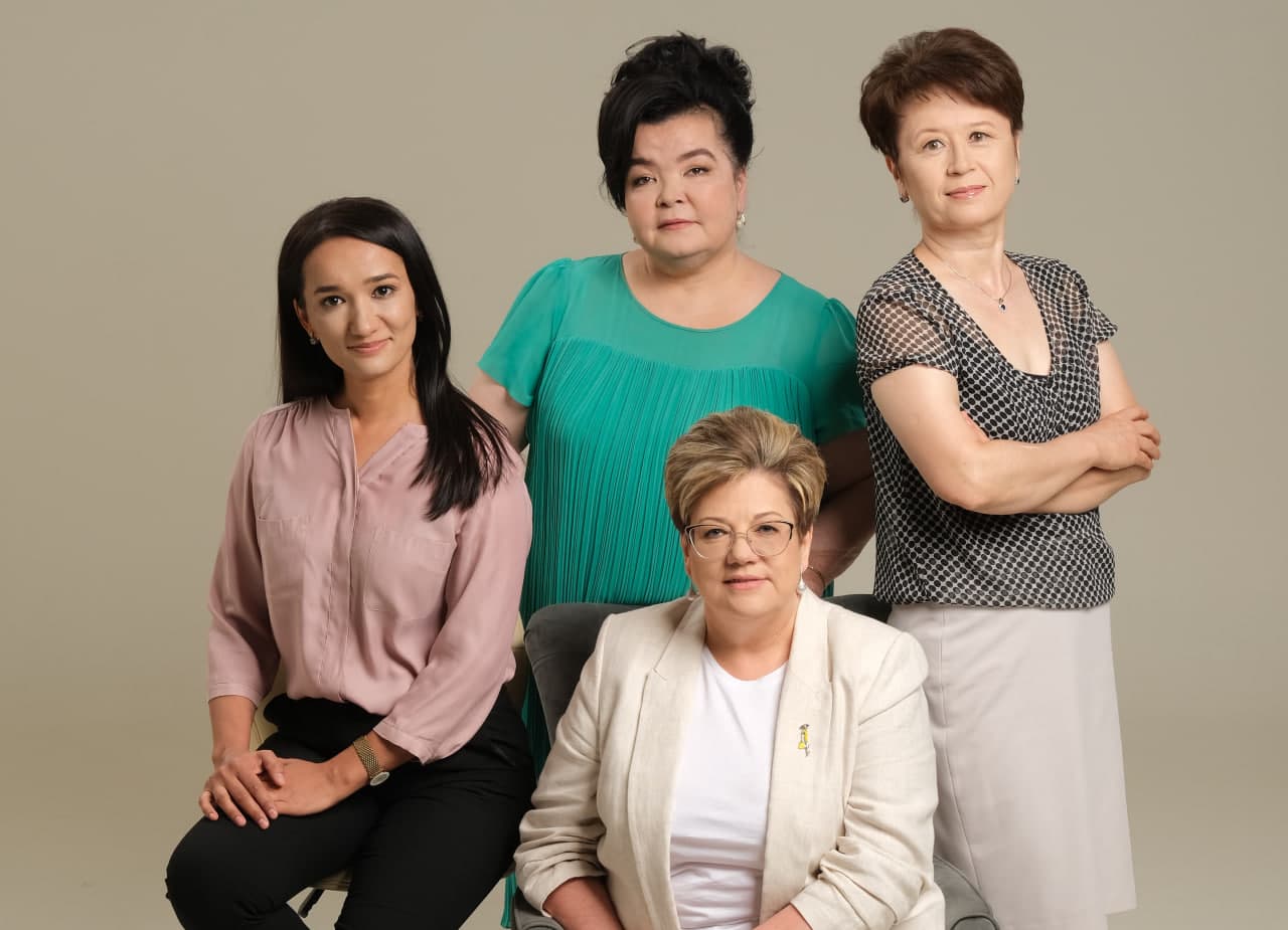 EKU, surrogatlik va abort bo'yicha 4 ta mutaxassis