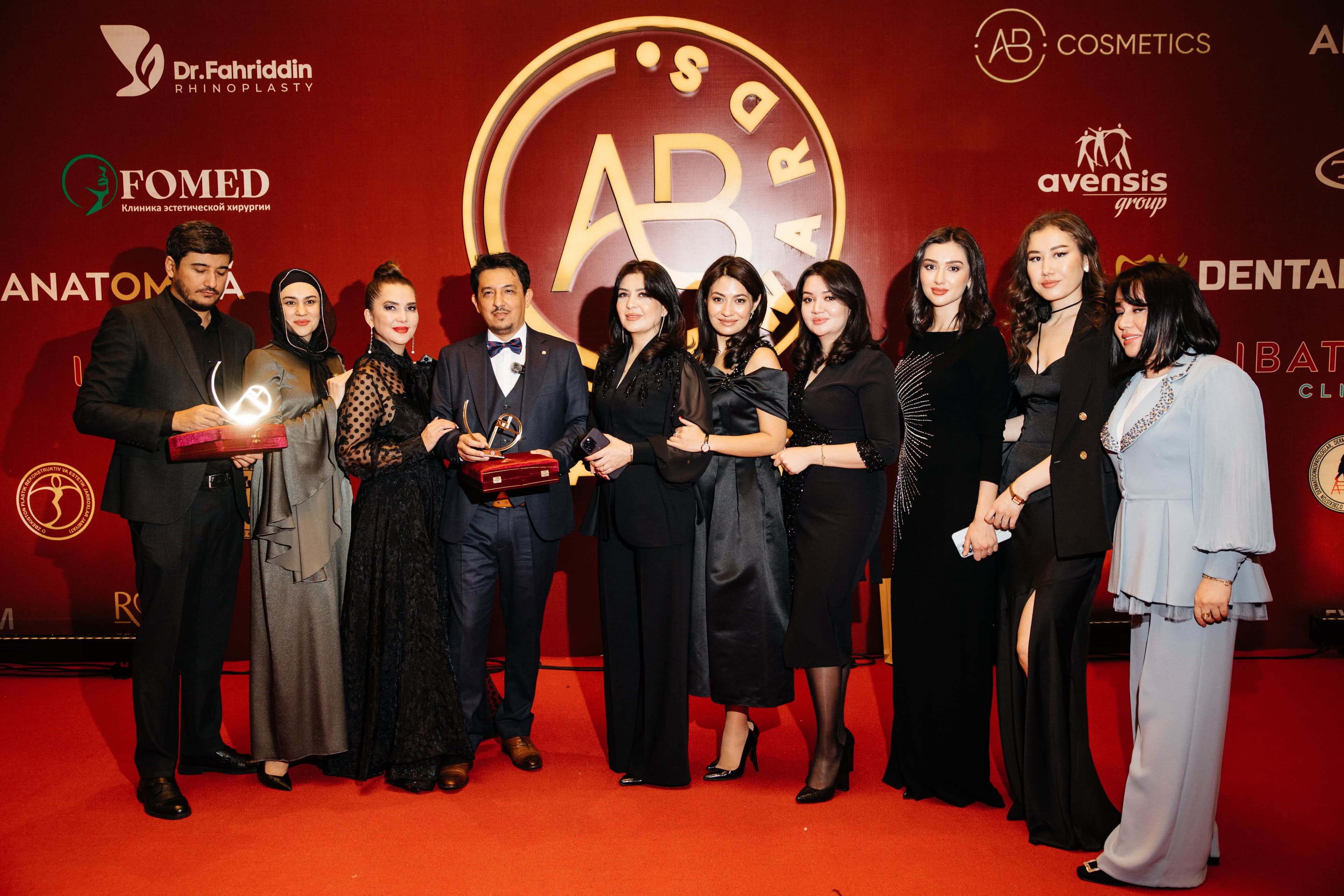 Aesthetics Beauty Awards 2023 — 12