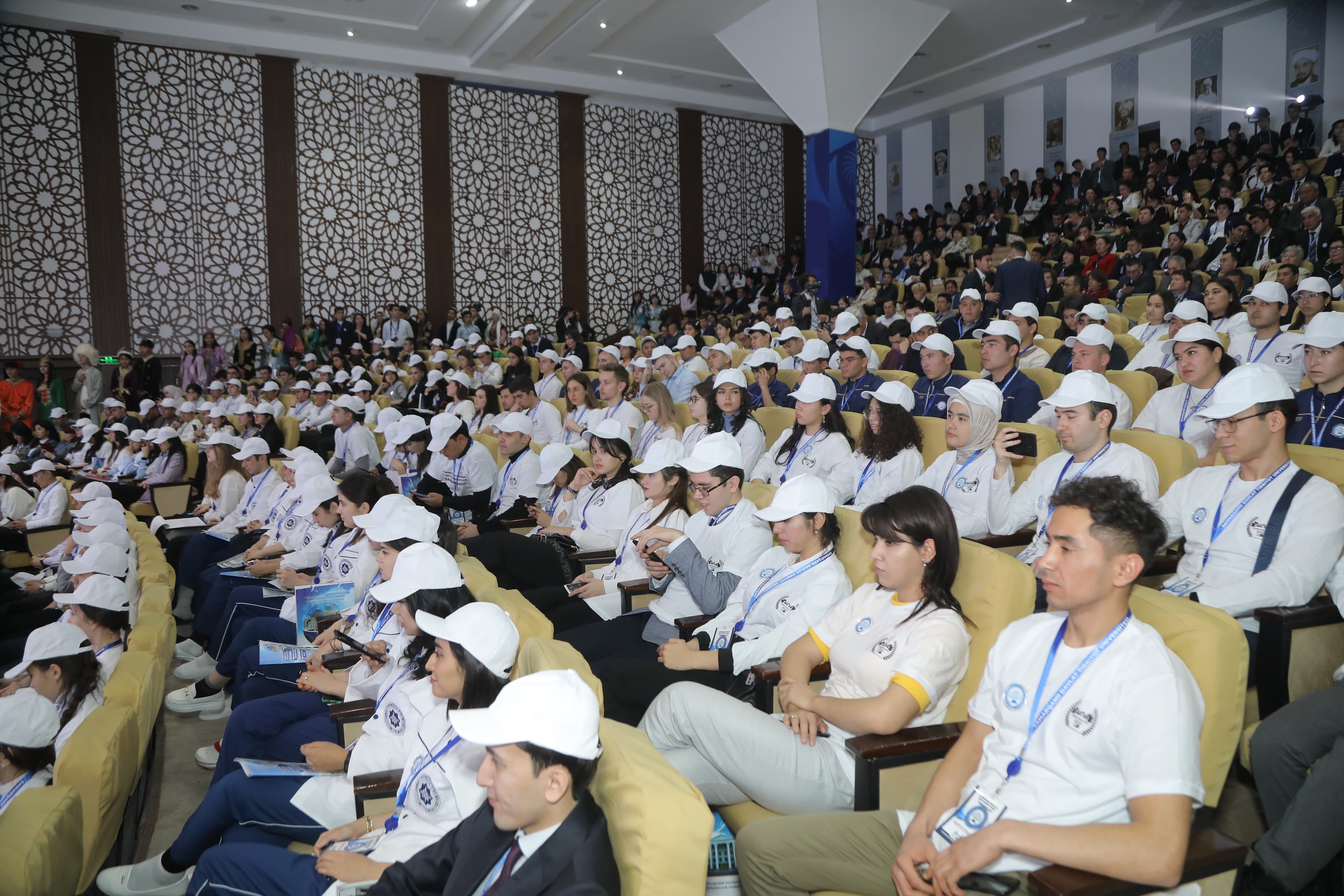 III-Международная олимпиада студентов медицинских вузов «Самарканд-2020» — 9