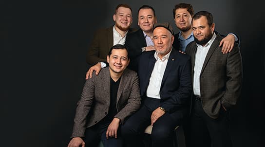 Qosimovlar oilasi — 4