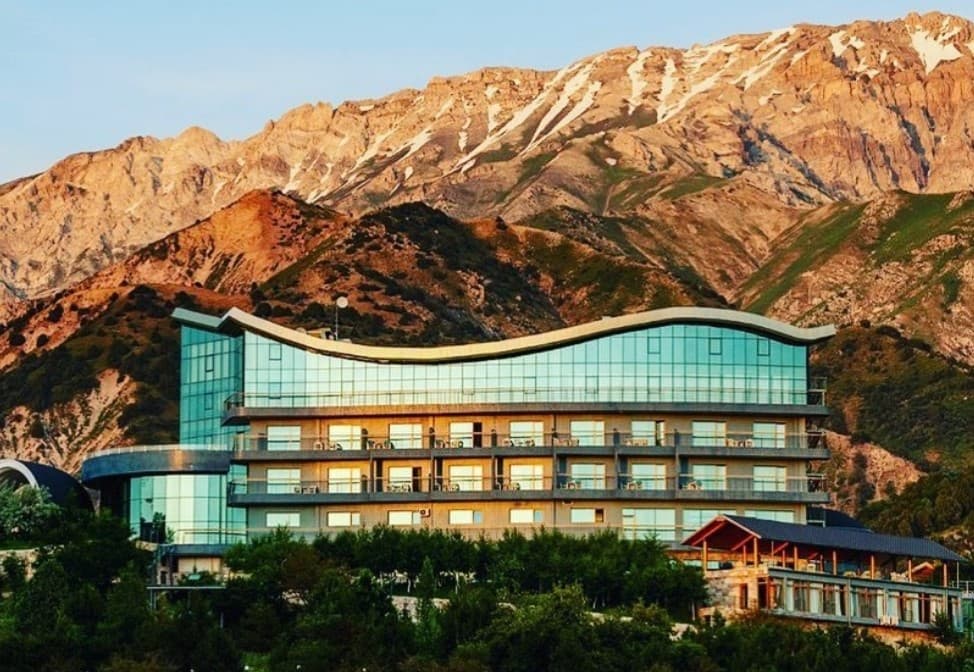 Toshkent yaqinidagi 8 ta sog'lomlashtiruvchi sanatoriyalar
