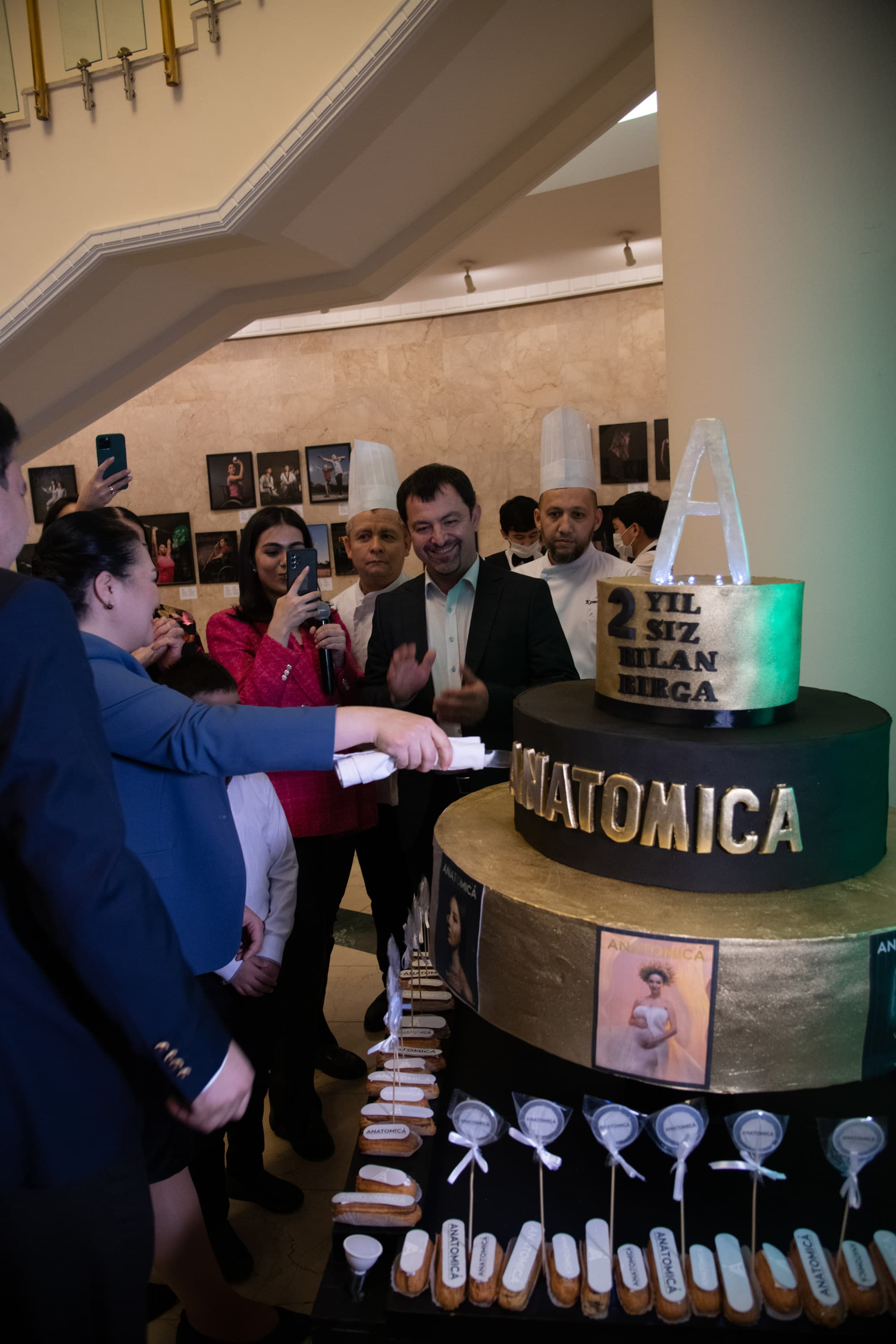 ANATOMICÁ 2 года — 2