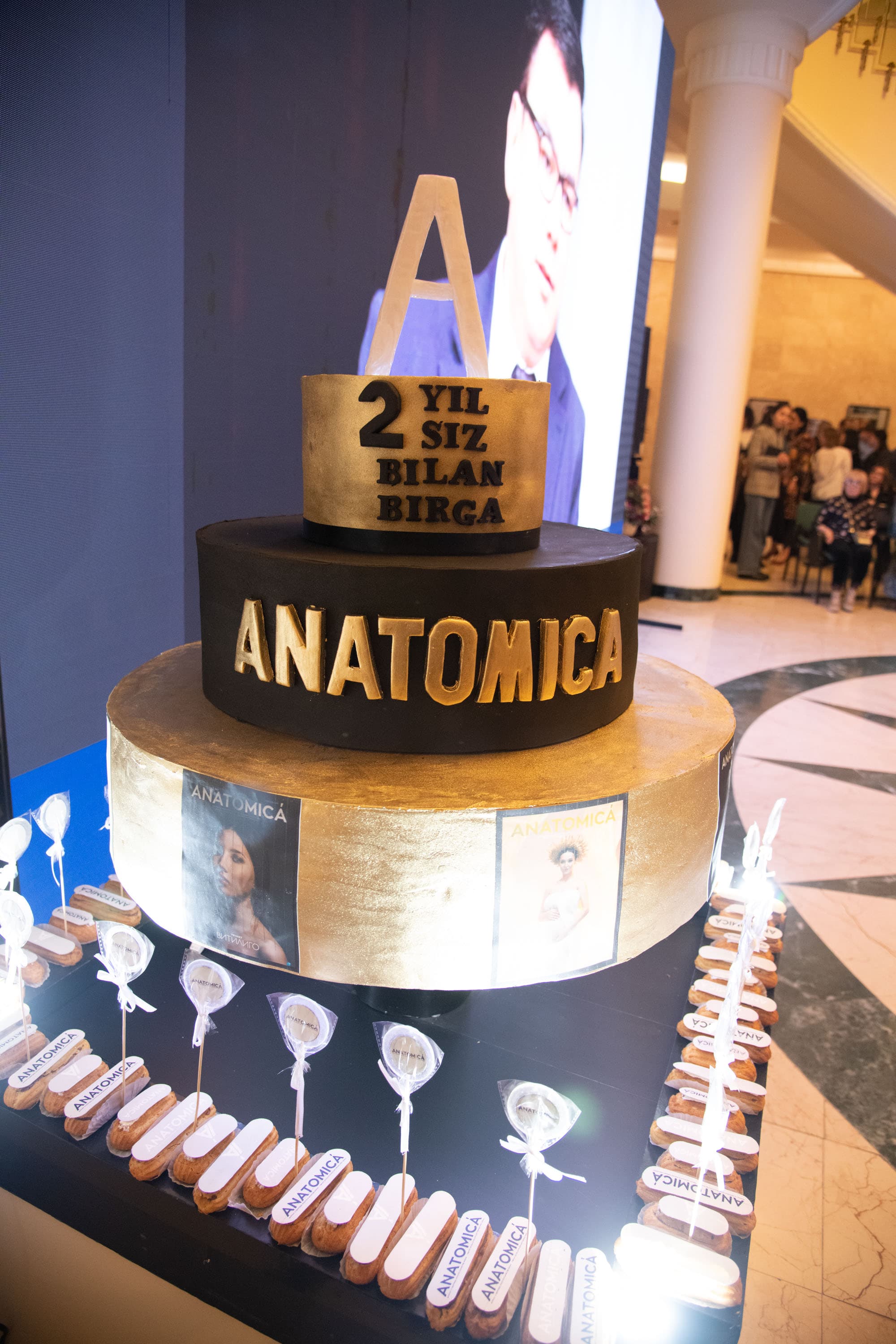 ANATOMICÁ 2 года — 9