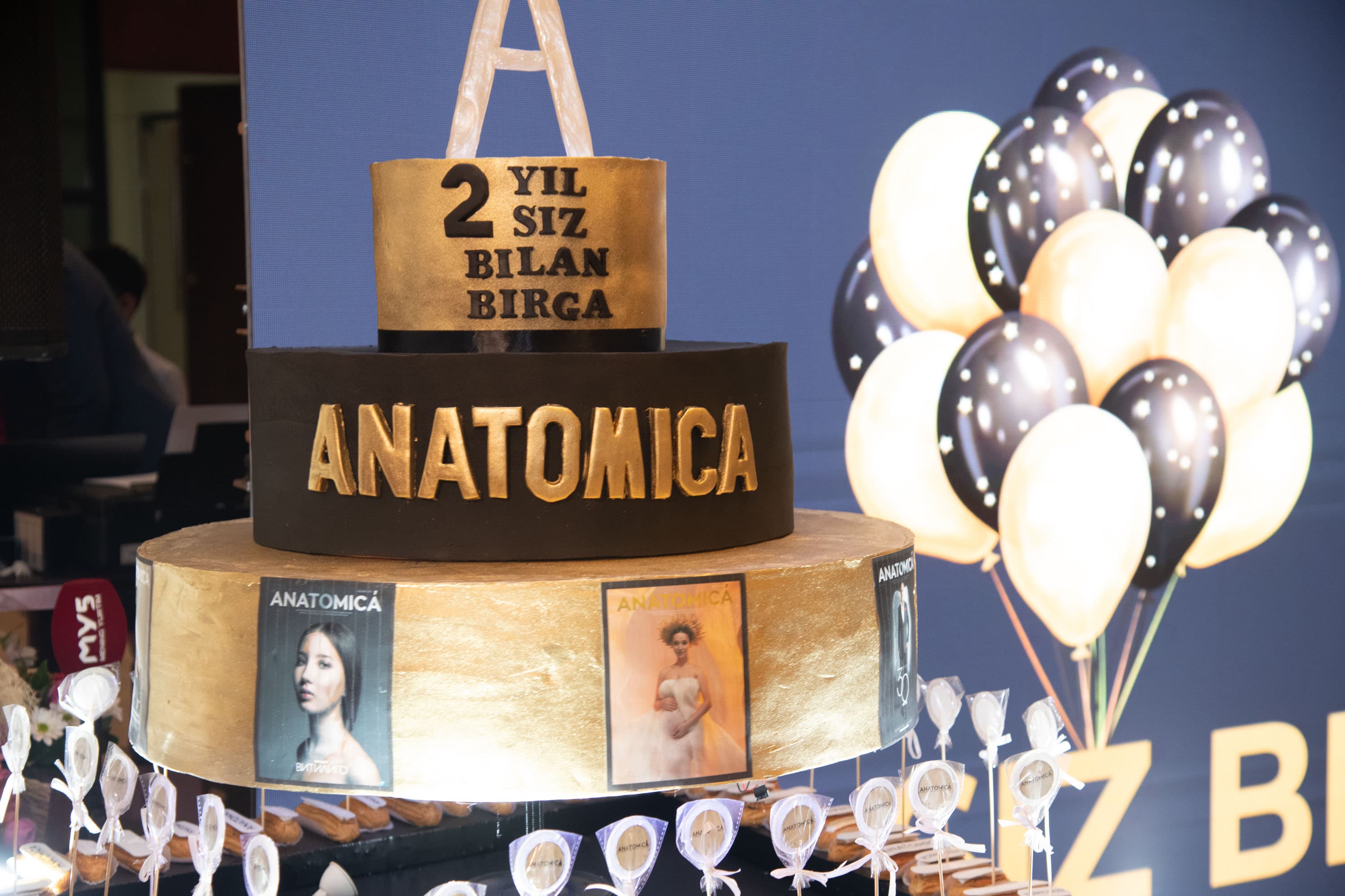 ANATOMICÁ 2 yilligi