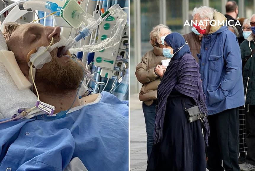 AstraZeneca koronavirusga qarshi vaksinasi salbiy ta'sirga ega ekanini tan oldi