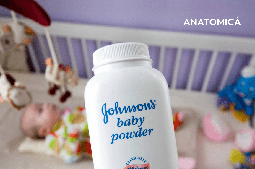 Johnson&Johnson bolalar kukuni tuxumdon saratoni keltirib chiqargani uchun 6,5 mlrd dollar jarima to'laydi